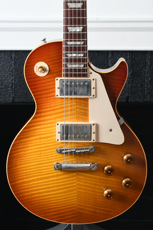 1999 Gibson Les Paul 40th Anniversary 1959 R9 Standard Cherry Burst "Good Wood Era"