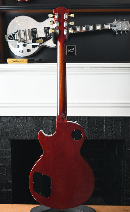 1999 Gibson Les Paul 40th Anniversary 1959 R9 Standard Cherry Burst "Good Wood Era"