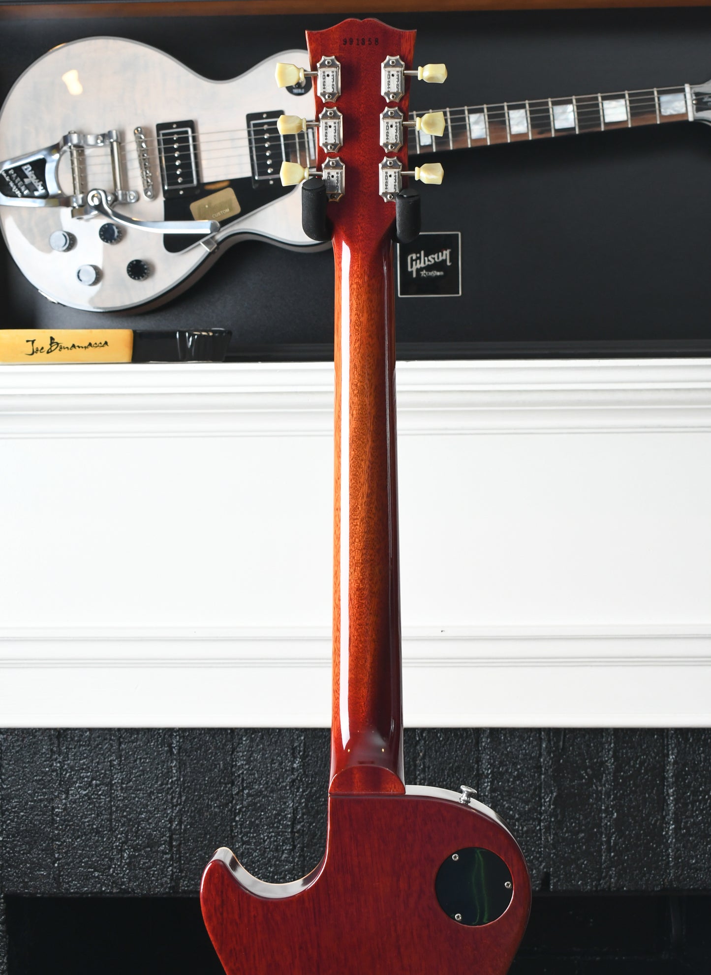1999 Gibson Les Paul 40th Anniversary 1959 R9 Standard Cherry Burst "Good Wood Era"