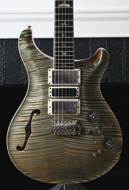 2017 Paul Reed Smith PRS Private Stock John Mayer Super Eagle II Hemp Green