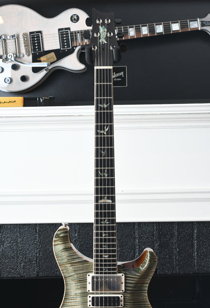 2017 Paul Reed Smith PRS Private Stock John Mayer Super Eagle II Hemp Green