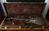 2017 Paul Reed Smith PRS Private Stock John Mayer Super Eagle II Hemp Green