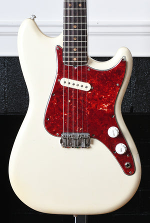 1964 Fender Musicmaster White