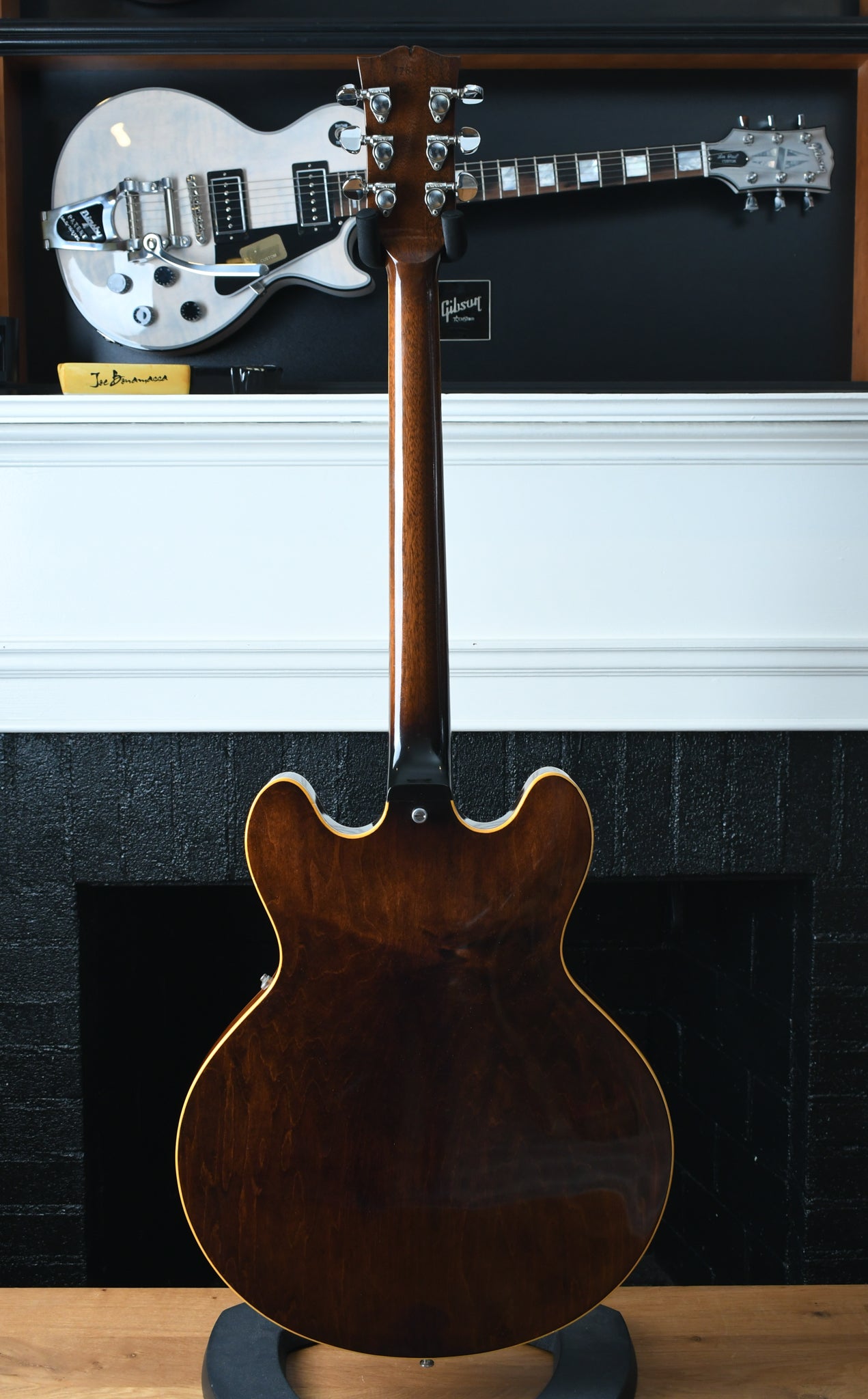 1972 Gibson ES-335 TD Walnut