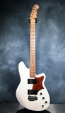Reverend Descent W Baritone Transparent White