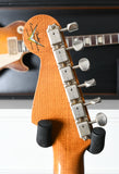 2020 Fender Custom Shop Limited Edition Roasted Poblano Stratocaster Fire Mist Silver Relic