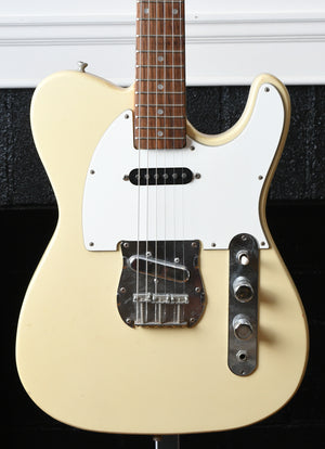 1970's Orpheum Telecaster Vintage White
