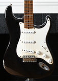 2020 Fender Custom Shop 1957 Stratocaster Relic Roasted "Historic Makeovers" Refin Blackie