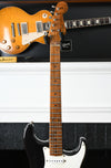 2020 Fender Custom Shop 1957 Stratocaster Relic Roasted "Historic Makeovers" Refin Blackie