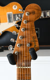 2020 Fender Custom Shop 1957 Stratocaster Relic Roasted "Historic Makeovers" Refin Blackie
