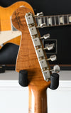 2020 Fender Custom Shop 1957 Stratocaster Relic Roasted "Historic Makeovers" Refin Blackie