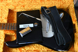 2020 Fender Custom Shop 1957 Stratocaster Relic Roasted "Historic Makeovers" Refin Blackie