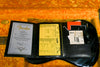 2020 Fender Custom Shop 1957 Stratocaster Relic Roasted "Historic Makeovers" Refin Blackie