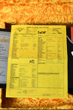2020 Fender Custom Shop 1957 Stratocaster Relic Roasted "Historic Makeovers" Refin Blackie