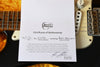 2020 Fender Custom Shop 1957 Stratocaster Relic Roasted "Historic Makeovers" Refin Blackie