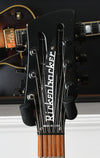 1988 Rickenbacker 330 12 String Jetglo with Black Hardware