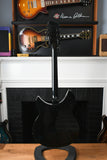 1988 Rickenbacker 330 12 String Jetglo with Black Hardware