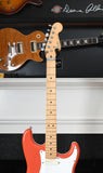 1987 Fender Stratocaster Plus "Bob" Body Fiesta Red