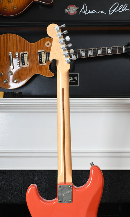 1987 Fender Stratocaster Plus "Bob" Body Fiesta Red