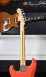 1987 Fender Stratocaster Plus "Bob" Body Fiesta Red