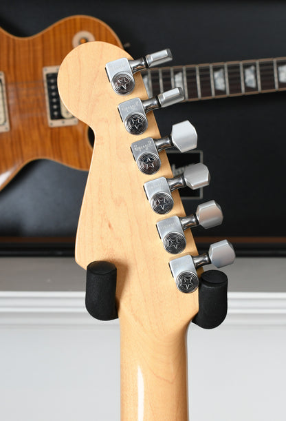 1987 Fender Stratocaster Plus "Bob" Body Fiesta Red