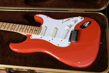 1987 Fender Stratocaster Plus "Bob" Body Fiesta Red