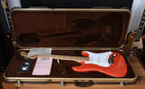 1987 Fender Stratocaster Plus "Bob" Body Fiesta Red