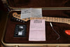 1987 Fender Stratocaster Plus "Bob" Body Fiesta Red