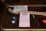 1987 Fender Stratocaster Plus "Bob" Body Fiesta Red