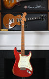2021 Fender Custom Shop '63 Stratocaster Relic Candy Apple Red