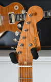 2021 Fender Custom Shop '63 Stratocaster Relic Candy Apple Red