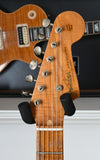 2021 Fender Custom Shop '63 Stratocaster Relic Candy Apple Red