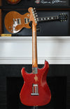 2021 Fender Custom Shop '63 Stratocaster Relic Candy Apple Red