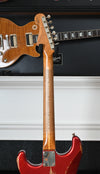 2021 Fender Custom Shop '63 Stratocaster Relic Candy Apple Red