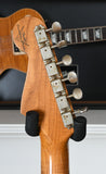 2021 Fender Custom Shop '63 Stratocaster Relic Candy Apple Red