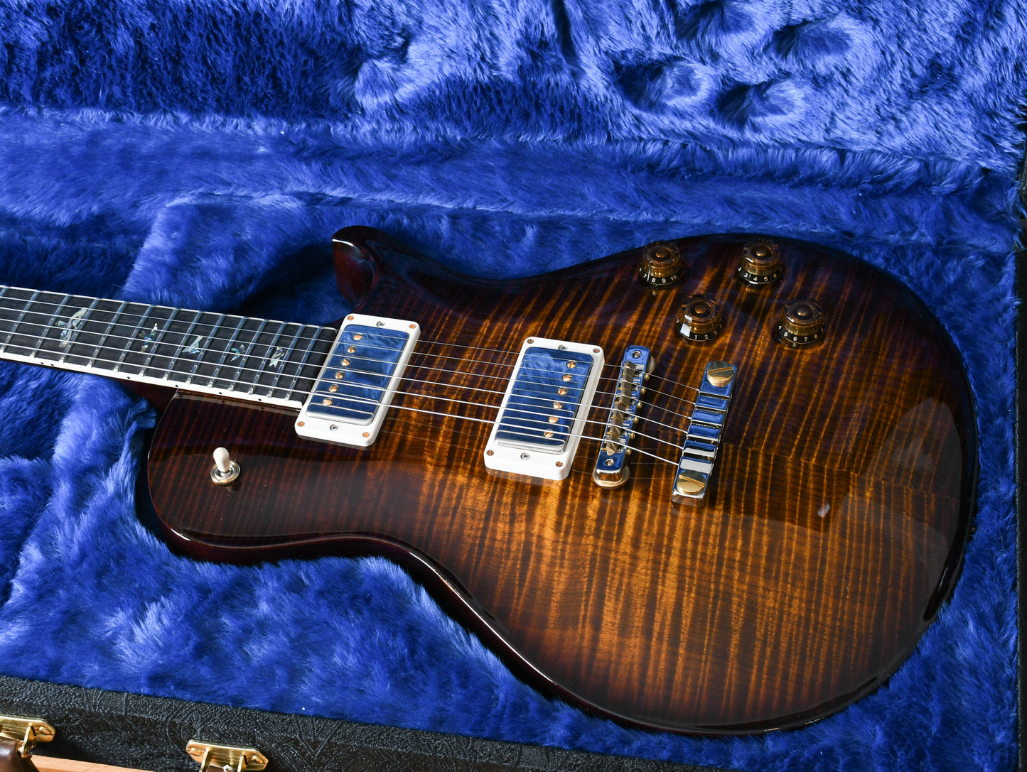 2021 Paul Reed Smith PRS McCarty SC 594 Artist Gold Black