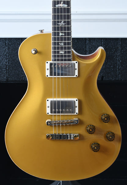 Paul Reed Smith PRS McCarty Singlecut 594 Goldtop
