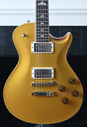 Paul Reed Smith PRS McCarty Singlecut 594 Goldtop