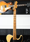 2021 Fender Custom Shop 1950 Esquire Limited Heavy Relic Nocaster Blonde