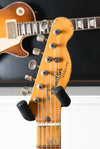 2021 Fender Custom Shop 1950 Esquire Limited Heavy Relic Nocaster Blonde