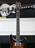 Paul Reed Smith PRS SE Hollowbody II Piezo Black Gold