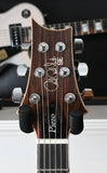 Paul Reed Smith PRS SE Hollowbody II Piezo Black Gold
