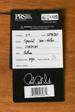 Paul Reed Smith PRS Special Semi Hollow *Custom Color* Purple Iris Wrap