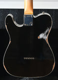 2016 Fender Custom Shop 1960 Telecaster Custom Relic Black