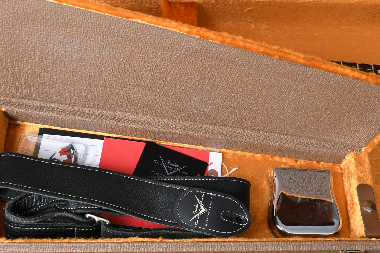 2016 Fender Custom Shop 1960 Telecaster Custom Relic Black