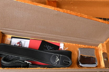 2016 Fender Custom Shop 1960 Telecaster Custom Relic Black