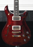 Paul Reed Smith PRS McCarty 594 Hollowbody II 10 Top *Custom Color* Red Fire & Toned Sides