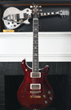 Paul Reed Smith PRS McCarty 594 Hollowbody II 10 Top *Custom Color* Red Fire & Toned Sides