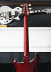 Paul Reed Smith PRS McCarty 594 Hollowbody II 10 Top *Custom Color* Red Fire & Toned Sides