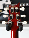 Paul Reed Smith PRS McCarty 594 Hollowbody II 10 Top *Custom Color* Red Fire & Toned Sides
